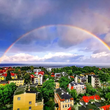 Pokoje Przy Plazy Z Widokiem Na Morze-3